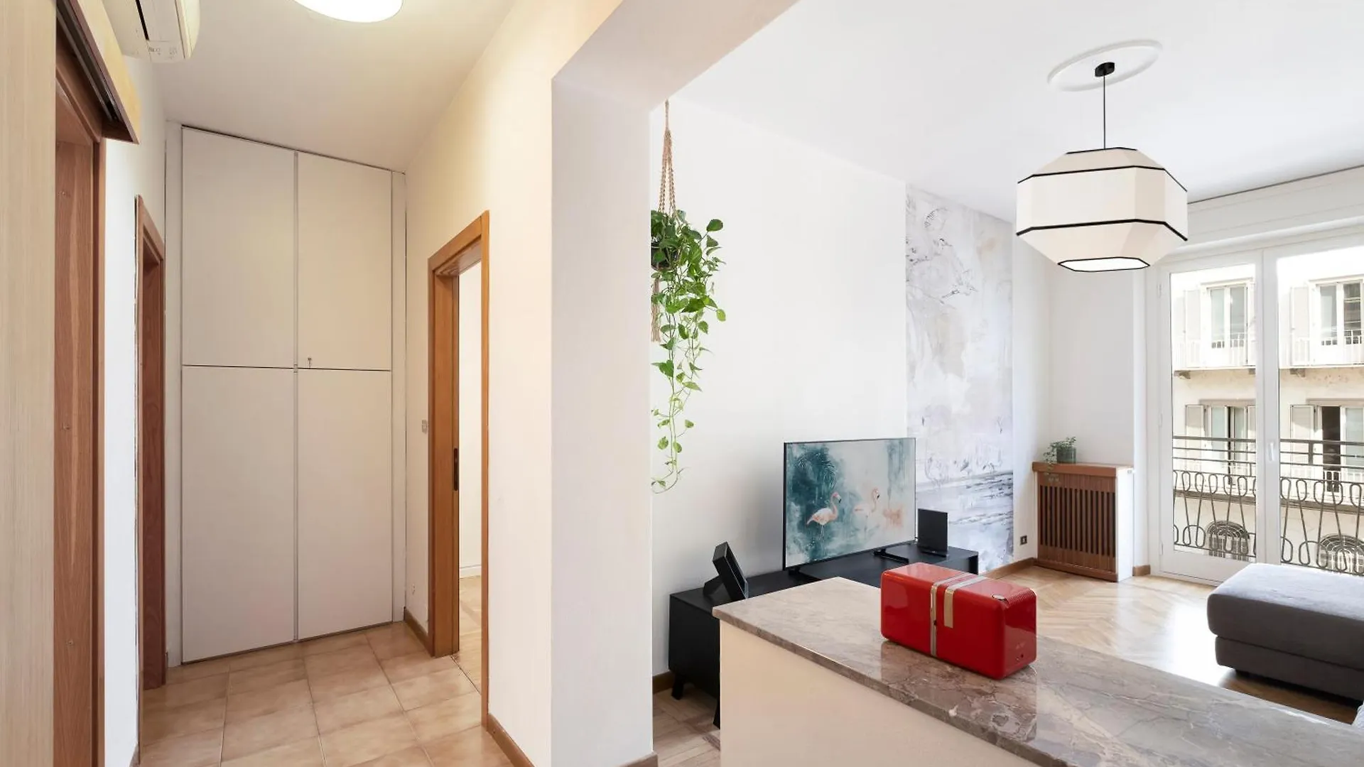 Homemi Sant'Ambrogio II Milan Apartment