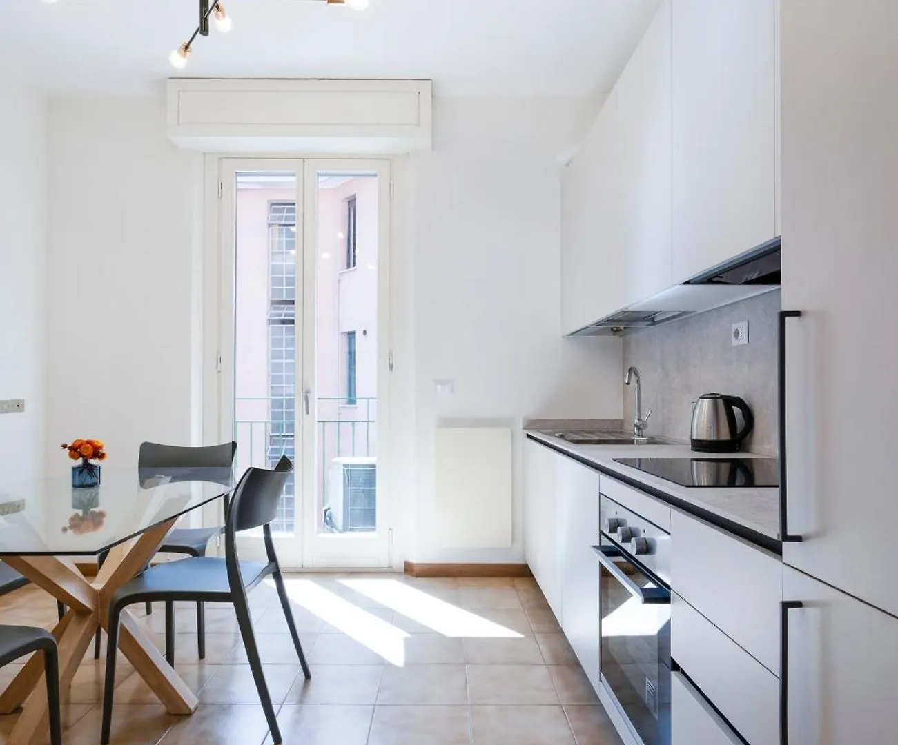 Apartment Homemi Sant'Ambrogio II Milan Italy